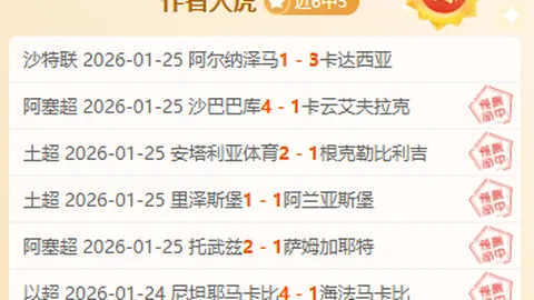 2025賽季歐聯杯小組賽積分排行榜